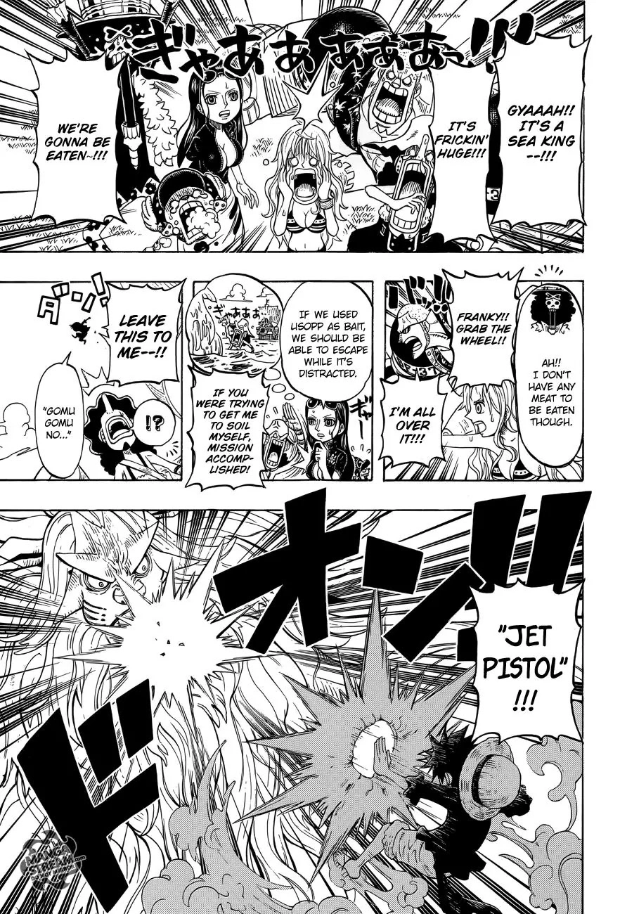 One Piece Chapter 82.5 5